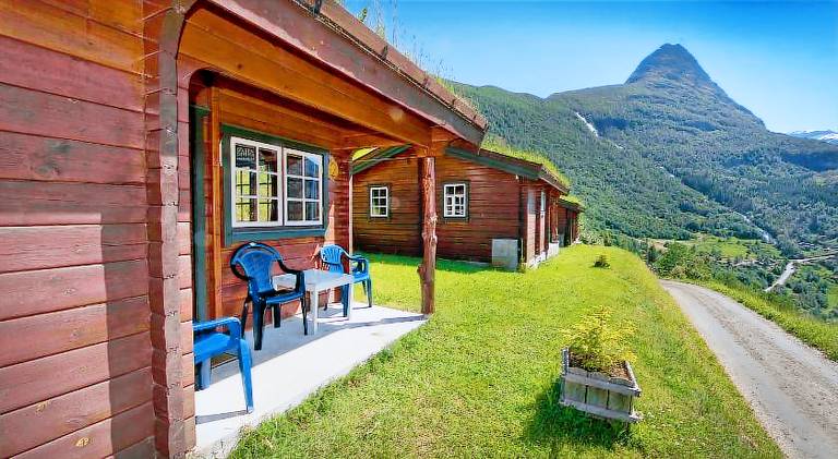 Westeras Gard in Stranda
