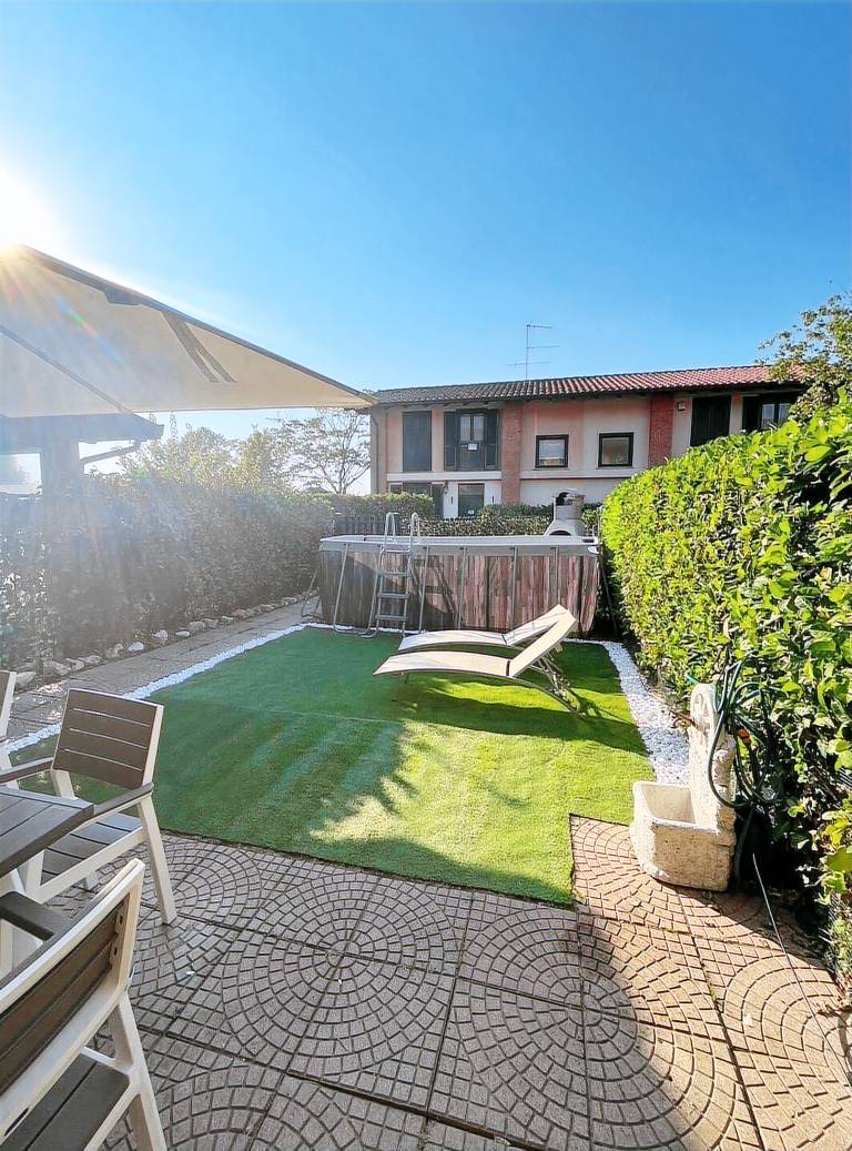 Villa Albairate