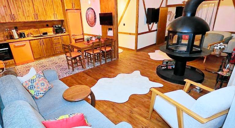 Chalet Kirazlı Mahallesi