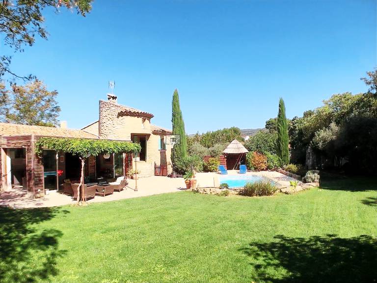 Villa Lambesc