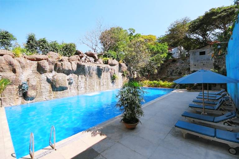 The Windflower Resorts and Spa