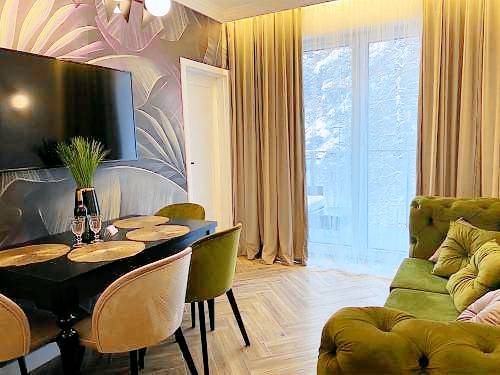 Apartament Cedzyna