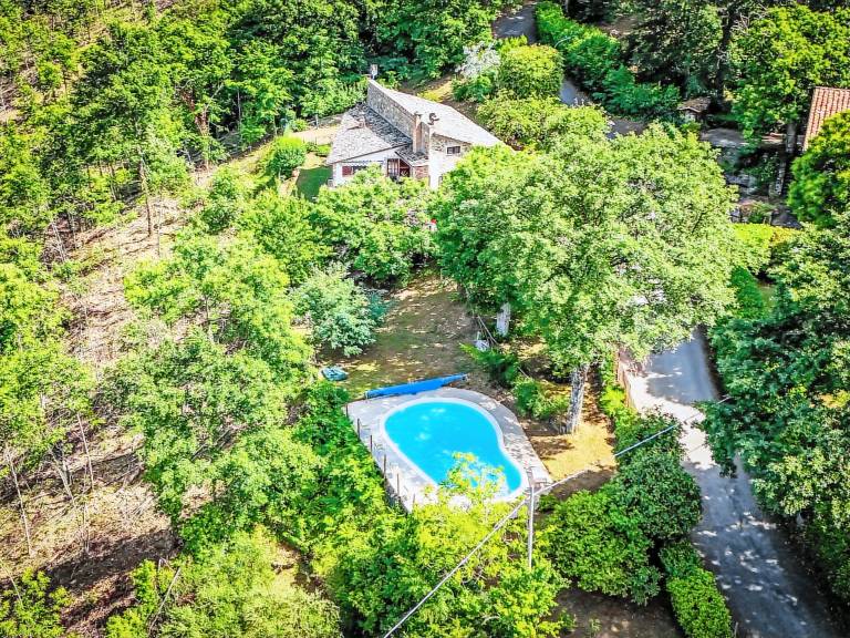 Ferienhaus in Ponibbiale, Italien für max. 6 Gäste