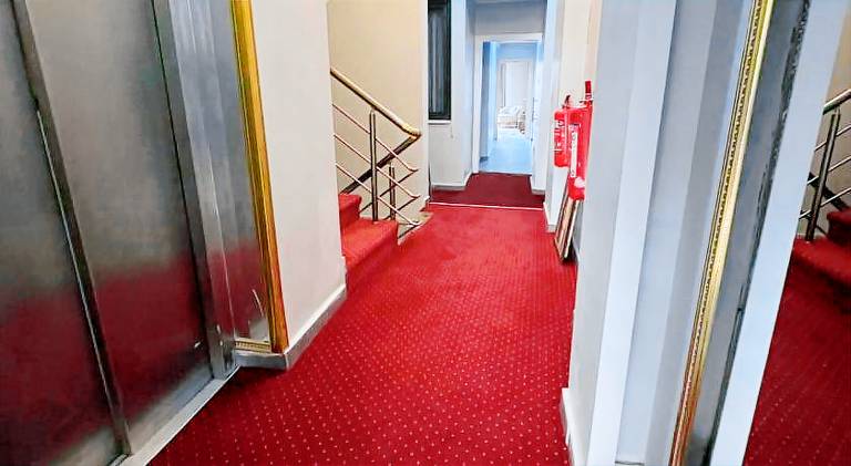 Beautiful serviced apartment with patio | Near Taksim Square | Pets allowed — photo 4