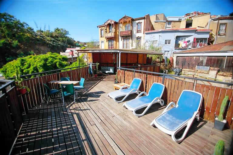 Hostel Valparaíso