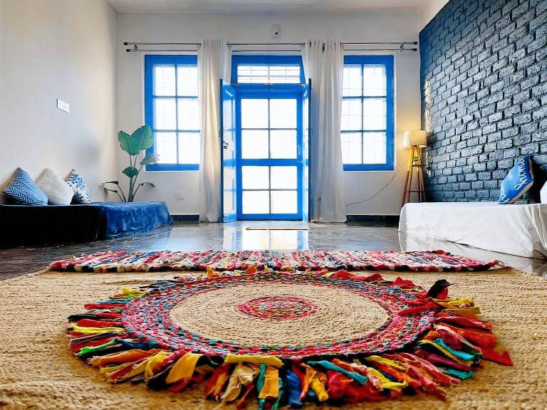 House with 2 rooms for 6 persons in Baijnath