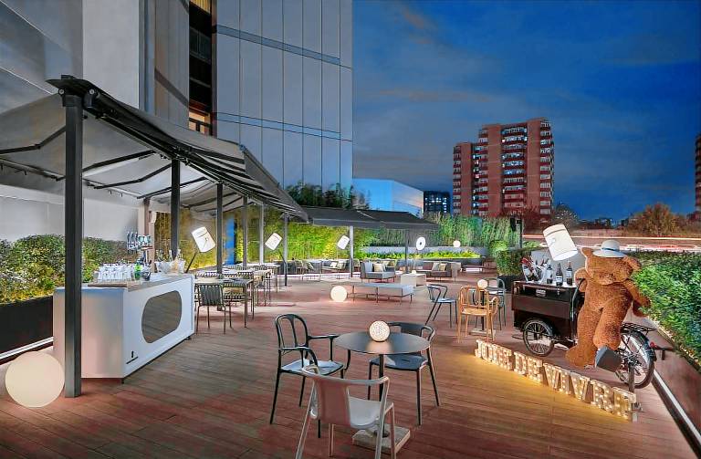 BEI Zhaolong Hotel, part of JdV by Hyatt. — photo 3
