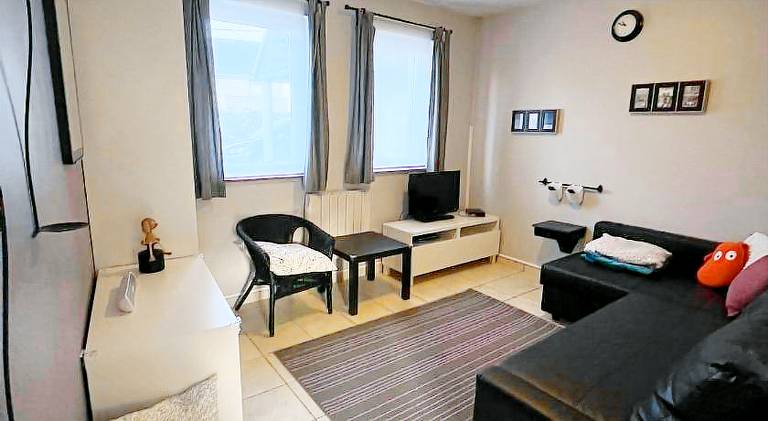 Vacation home with 3 rooms for 6 persons — photo 2