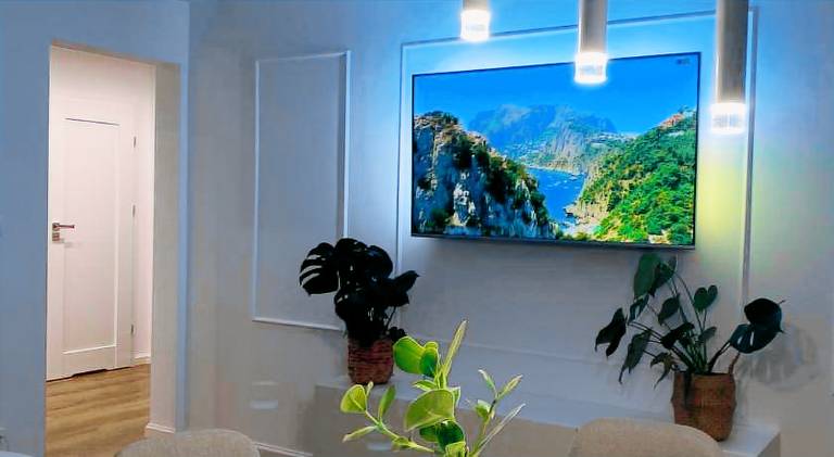 Apartment with 2 rooms for 6 persons in Swinoujscie