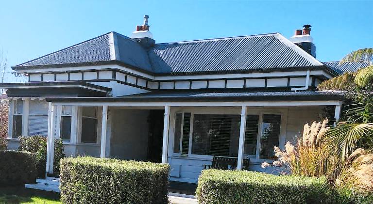 Gisborne Dream Suite