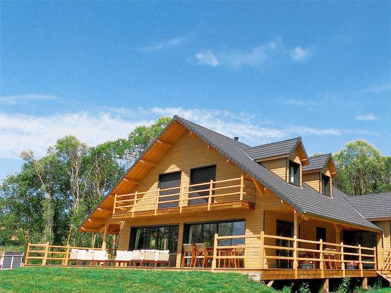 Vacation home with patio — photo 4