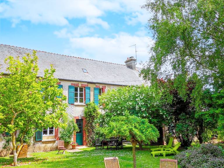 Ferienhaus  Tour-en-Bessin