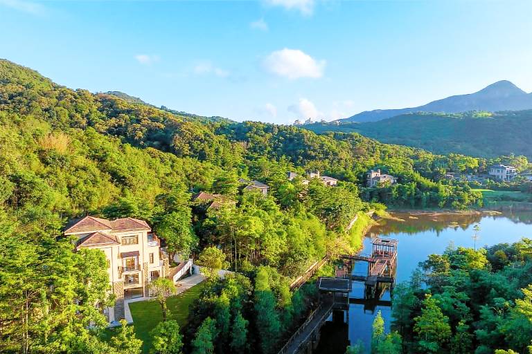 Miyue Shenzhen Tianlu Secret Wild Wizard Holiday Meisu in Shenzhen