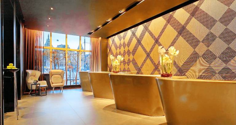 Park Plaza Victoria Amsterdam Hotel — photo 5