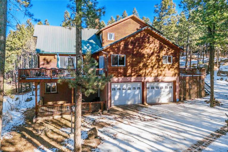 Cabin Angel Fire