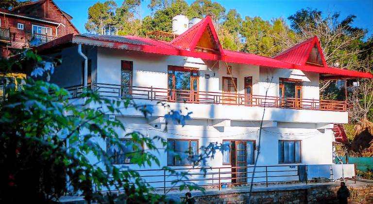 Bed and breakfast Almora