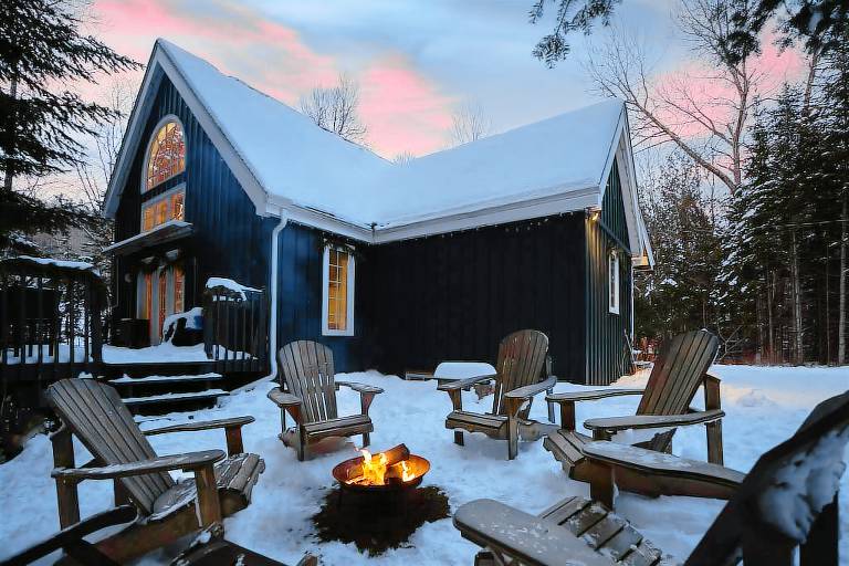 Cottage  Mont-Tremblant