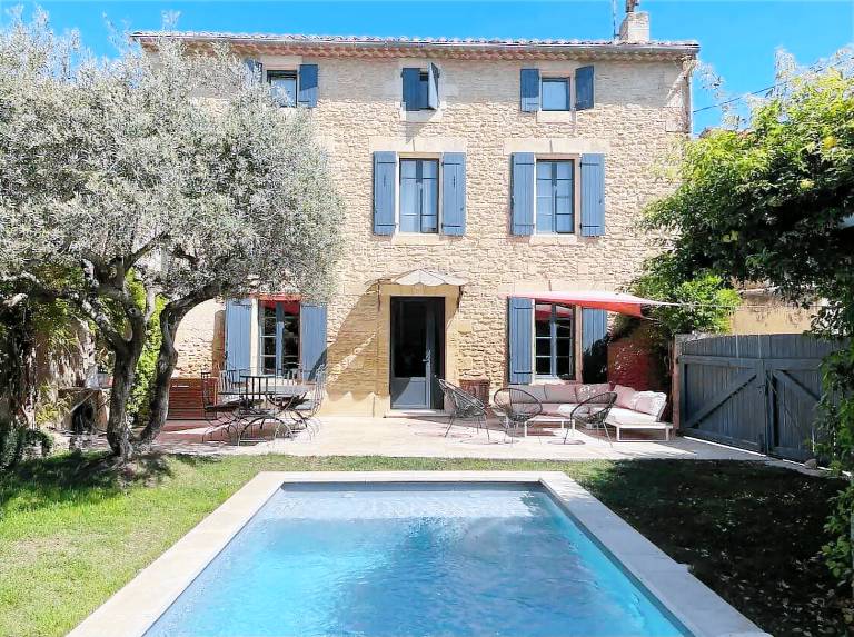Maison de vacances Sauveterre