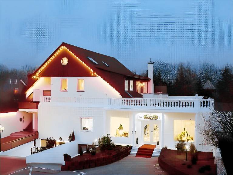Hotel Ramor Garni in Duisburg