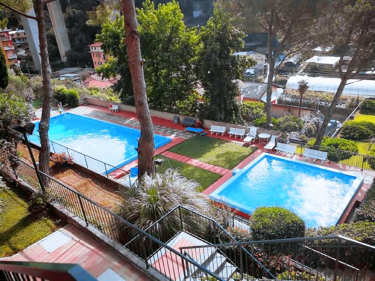 Appartamento Santa Margherita Ligure