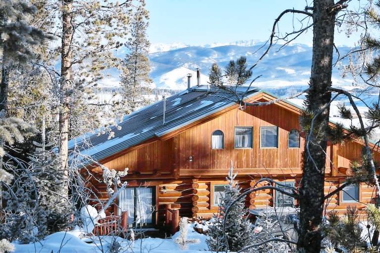 Cabin  Granby