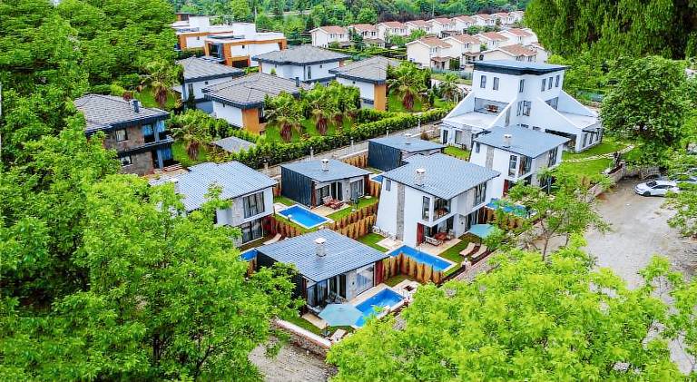 Vital Home Sapanca Isıtmalı Havuzlu Villa Bungalov — photo 2