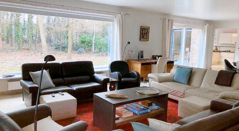 Villa with 5 rooms for 12 persons — photo 3