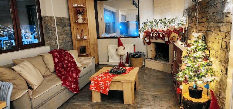 Cottage  Bakuriani