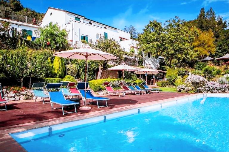 Privatzimmer Salerno