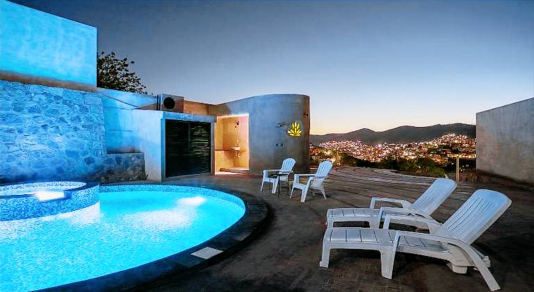 Bed & Breakfast  Guanajuato