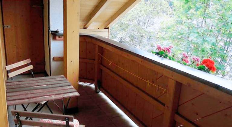 Apartment with pool, sauna & patio — photo 3
