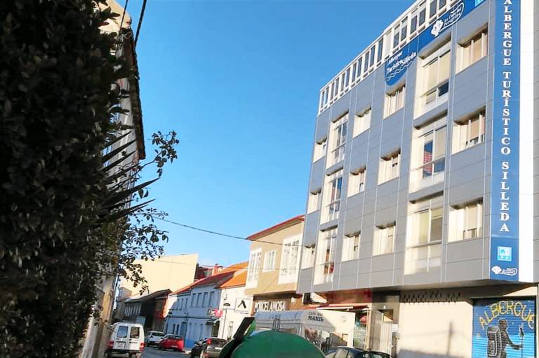 Albergue Turistico Silleda Hostel