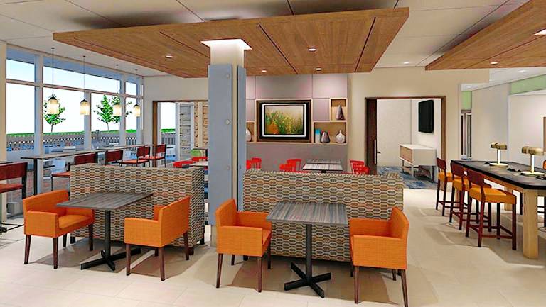 Holiday Inn Express & Suites Grand Rapids South - Wyoming By IHG — photo 5