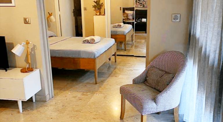 Apartment | Close to Place Masséna | Beach nearby | Pet-friendly — photo 2