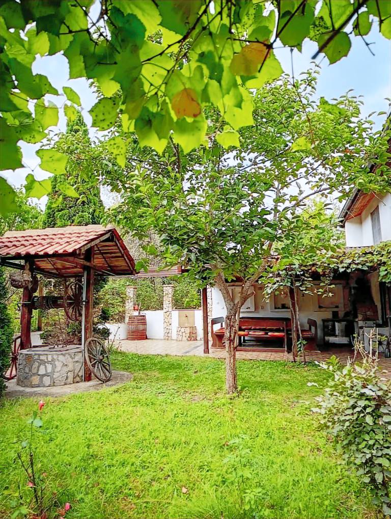 Children-friendly lovely villa with patio, grill & yard | Nature view | Dogs allowed — photo 4