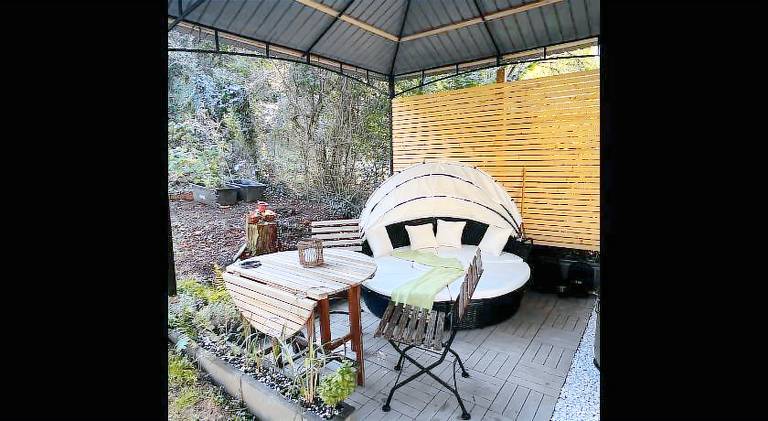 Gemutliche rustikale Wohnung mit Kamin und optionalem Whirlpool — photo 3