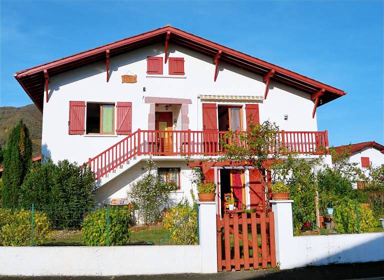 Appartement Saint-Jean-Pied-de-Port