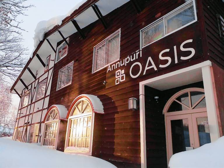 Lodge  Niseko
