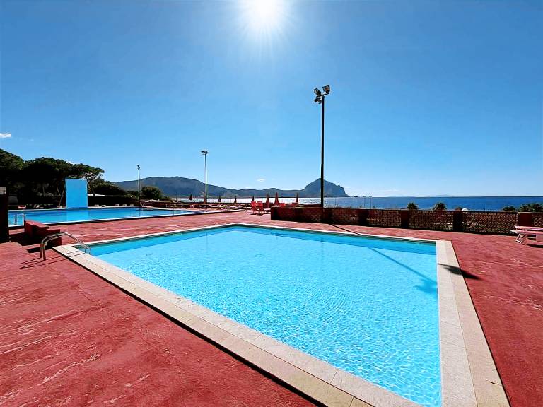  in San Vito lo Capo, Sizilien