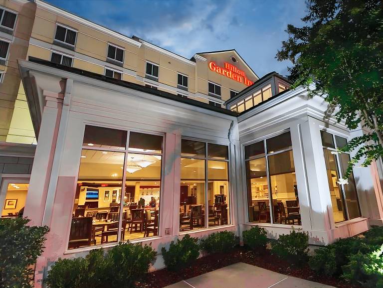 Hilton Garden Inn Meridian in Meridian, MS