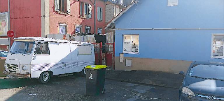 Maison de vacances Belfort
