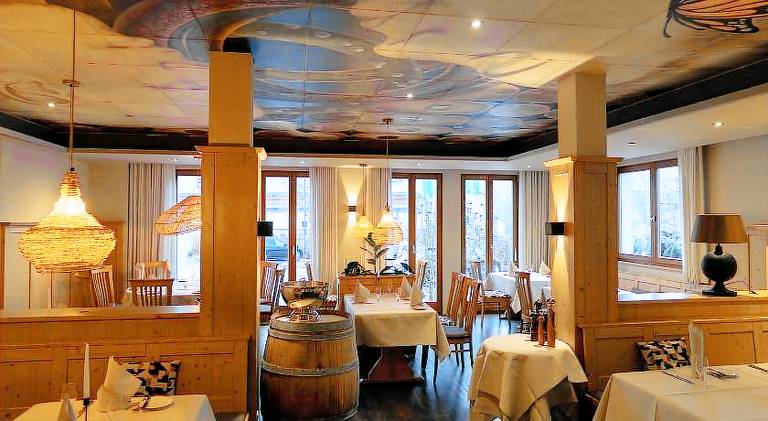 Hotel & Restaurant Bestenheider Stuben — photo 5