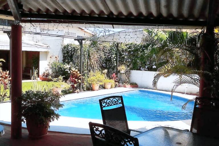 Casa San Benito