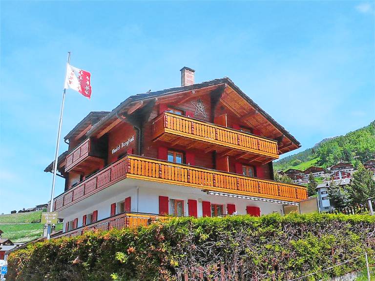 Ferienwohnung  Grächen