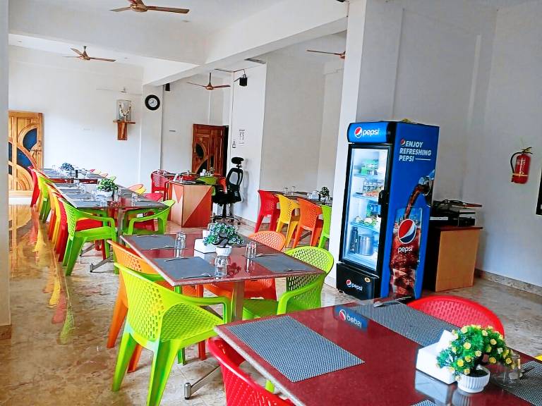 Hotel Kavijay Sea View & Spa — photo 5