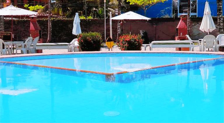 Nice apartment with pool | Pets are welcome in Porto Seguro