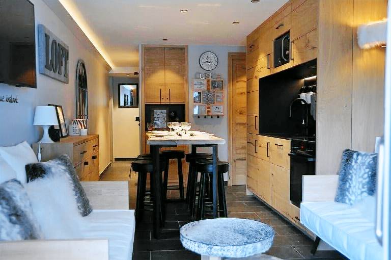 Appartement Méribel