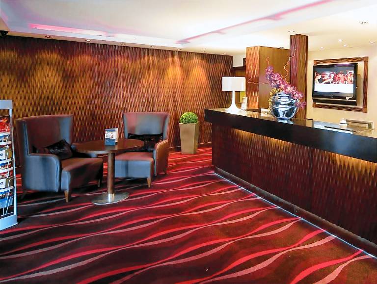 Manchester South Hotel, Sure Hotel Collection by BW — photo 4