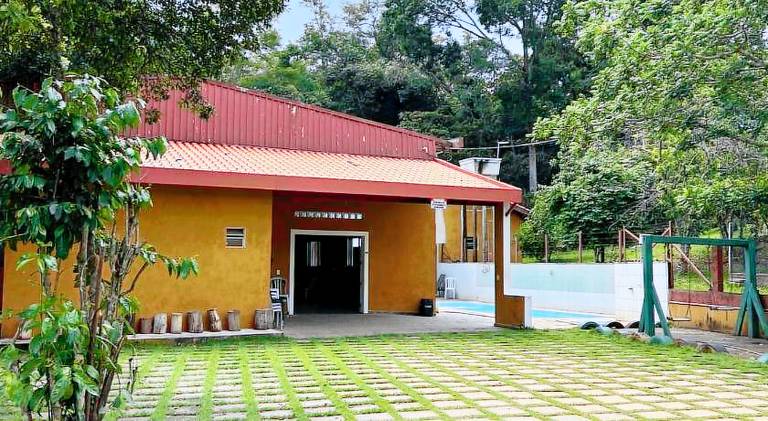 16 m&sup2; Ferienhaus