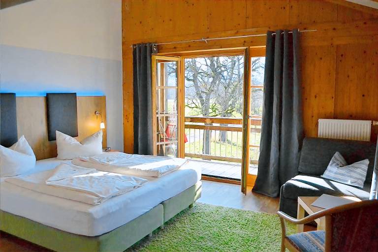 Ferienwohnung Neubeuern